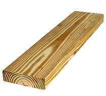 OPS 3 inch Pine Wooden Plank 3657 x 200 mm_0