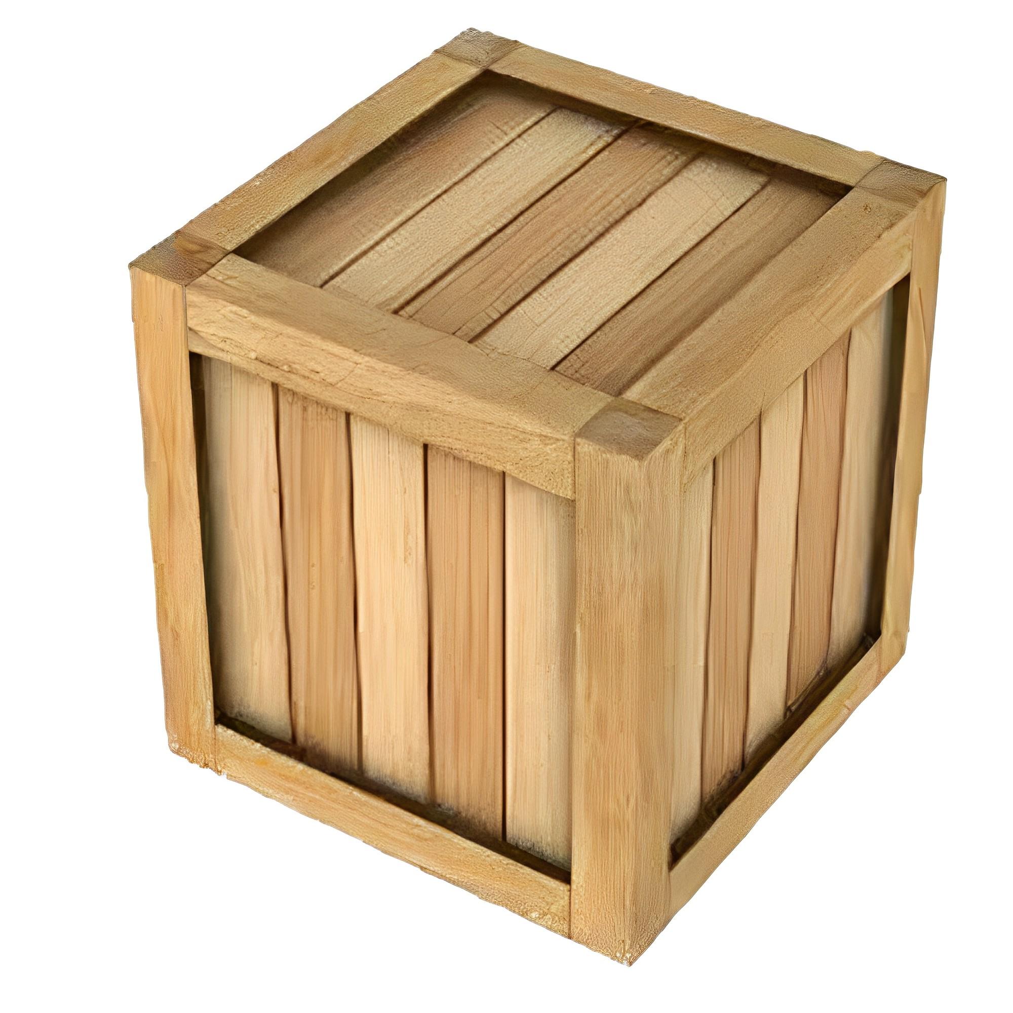 Packaging Pine Wood 100 kg Wooden Boxes_0