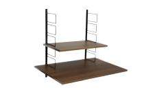 Fitizen Mild Steel 105 x 6 x 60 cm Height Adjustable Standing Desk_0