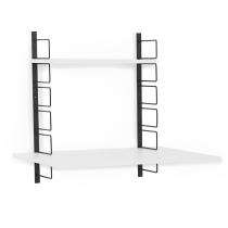 Fitizen Mild Steel 105 x 6 x 60 cm Height Adjustable Standing Desk_0