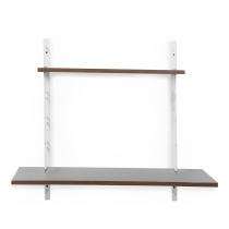 Fitizen Mild Steel 105 x 6 x 60 cm Height Adjustable Standing Desk_0