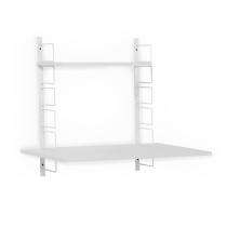 Fitizen Mild Steel 105 x 6 x 60 cm Height Adjustable Standing Desk_0