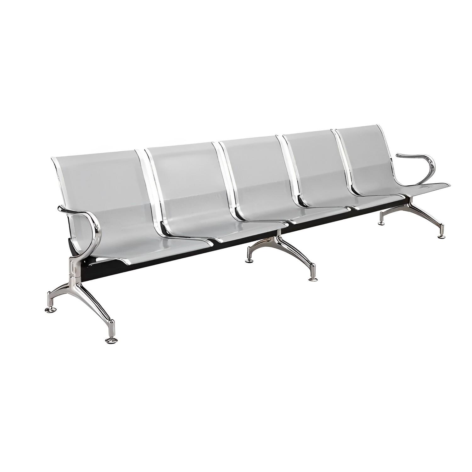 Waiting Chairs Stainless Steel_0