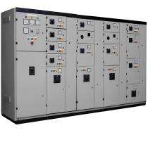 Mild Steel MCC Panel Three Phase 220 V_0