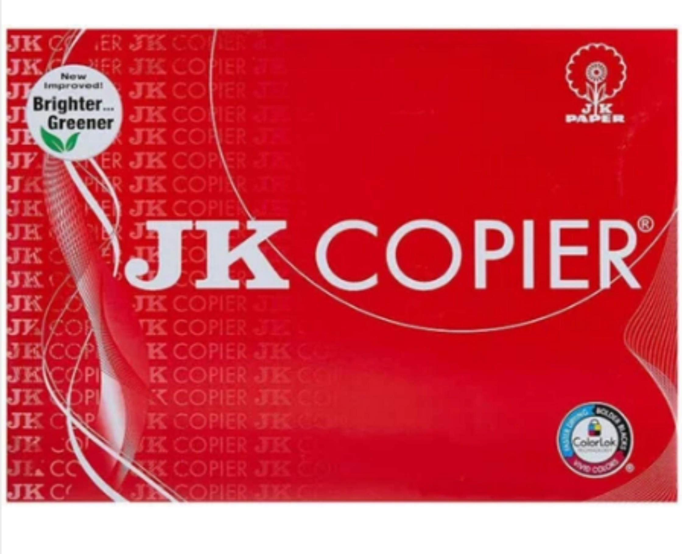 JK Paper A4 100 GSM Copier Paper_0