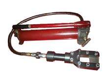 Precision Machine 50 mm Hydraulic Cable Cutter HCC-Z2 5.5 kN_0
