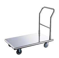 KKE 4 Wheel Platform Trolley 150 - 200 kg_0