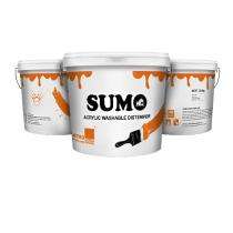 SUMO White Acrylic Distempers 20 L_0