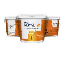 SAFF ROYAL White Interior Emulsion Paints 20 L_0