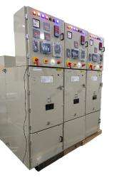 Expert Three Phase Aluminium HT Panels 11 kV Industrial_0