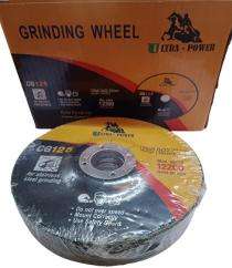 Ajay 125 mm Grinding Wheels CG125 6 mm 12200 rpm 22.23 mm_0