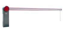 Automatic Straight Arm Boom Barrier_0
