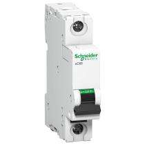 SIEMENS 55L61327RC Single Pole 6 A B MCB_0