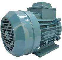 Three Phase 3 hp Double Pole Foot Mounted AC Motors_0