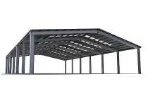 JSW Prefabricated Industrial Structure_0