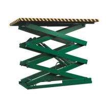 Hyvaa Industrial 2 ton 10 ft Scissor Lift Hydraulic_0