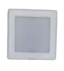 4 W Square 60 x 60 mm LED Panel Lights_0