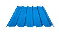 JSW Trapezoidal Polycarbonate Roofing Sheet_0