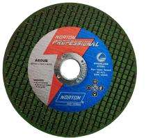 NORTON 107 mm Cutting Wheels A60UB 16 mm 145000 rpm_0