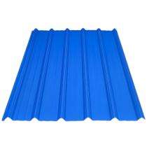 JSW Trapezoidal PPGI Roofing Sheet_0