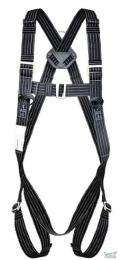 Karam Polyester Fall Protection Full Body Safety Harness L_0