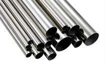 Bindal 100 mm Stainless Steel Pipes 304 6 m_0