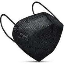 KN95 Cotton Nose Masks L Black_0