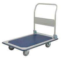 Z-torQ 4 Wheel Platform Trolley 250 kg_0