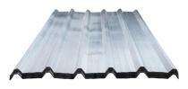 Uttam Trapezoidal Galvanized Iron Roofing Sheet_0
