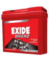 EXIDE FBV0-BVTZ5 VRLA 12 V 4 Ah Lead Acid Batteries_0