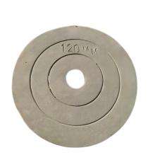 BLUSTONE Concrete Round Cover Blocks 120 x 16 x 35 mm_0