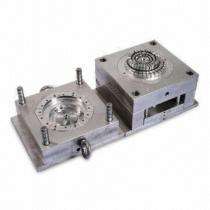 MICRON MOULDS 250 kN Injection Type Blow Moulding Machine PM-01 13 kW 400 gm_0