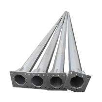 3 - 6 m Mild Steel Octagonal Poles_0