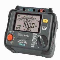 KYORITSU KEW 3125A 0 - 1 TOhm Insulation Tester 5 kV_0