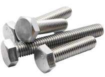 Joy M3 Stainless Steel Hexagon Head Bolts 8.8 20 mm ISO 4017_0