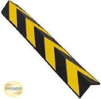 SAFENESS Collision Protection Guard 100 x 800 x 10 mm Thermoplastic_0