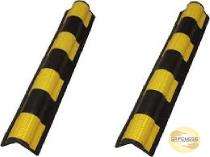 SAFENESS Collision Protection Guard 100 x 800 x 8 mm Plastic_0