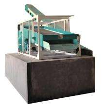 CAE 800 - 1000 kg/h Coco Peat Shaker 2 hp TR_0