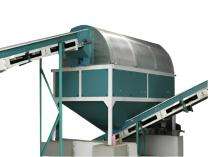 CAE 2 t/h Coco Peat Screener CAE-1 2 hp_0