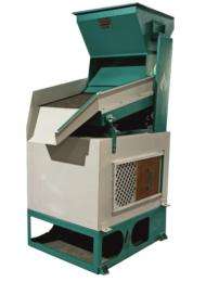 CAE 2 t/h Coco Peat Destoner TR-1 3 hp_0