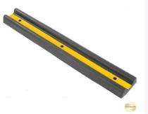 SAFENESS Collision Protection Guard 1000 x 200 mm Synthetic Polymer Rubber_0