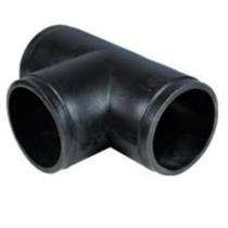 WELD EEZY HDPE Equal Tees 200 mm_0