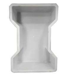 MRA PPC-82 PVC Paver Mould 200 x 160 mm I Shape_0