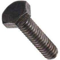 DMS M12 Mild Steel Hexagon Head Bolts 4.6 60 mm IS 1367_0