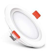 HYFFA 12 W Round 154 mm LED Panel Lights_0