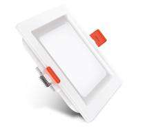 HYFFA 12 W Square 154 x 154 mm LED Panel Lights_0