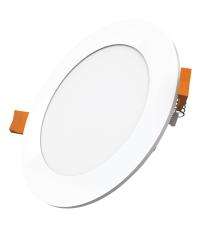 HYFFA 12 W Round 130 mm LED Panel Lights_0
