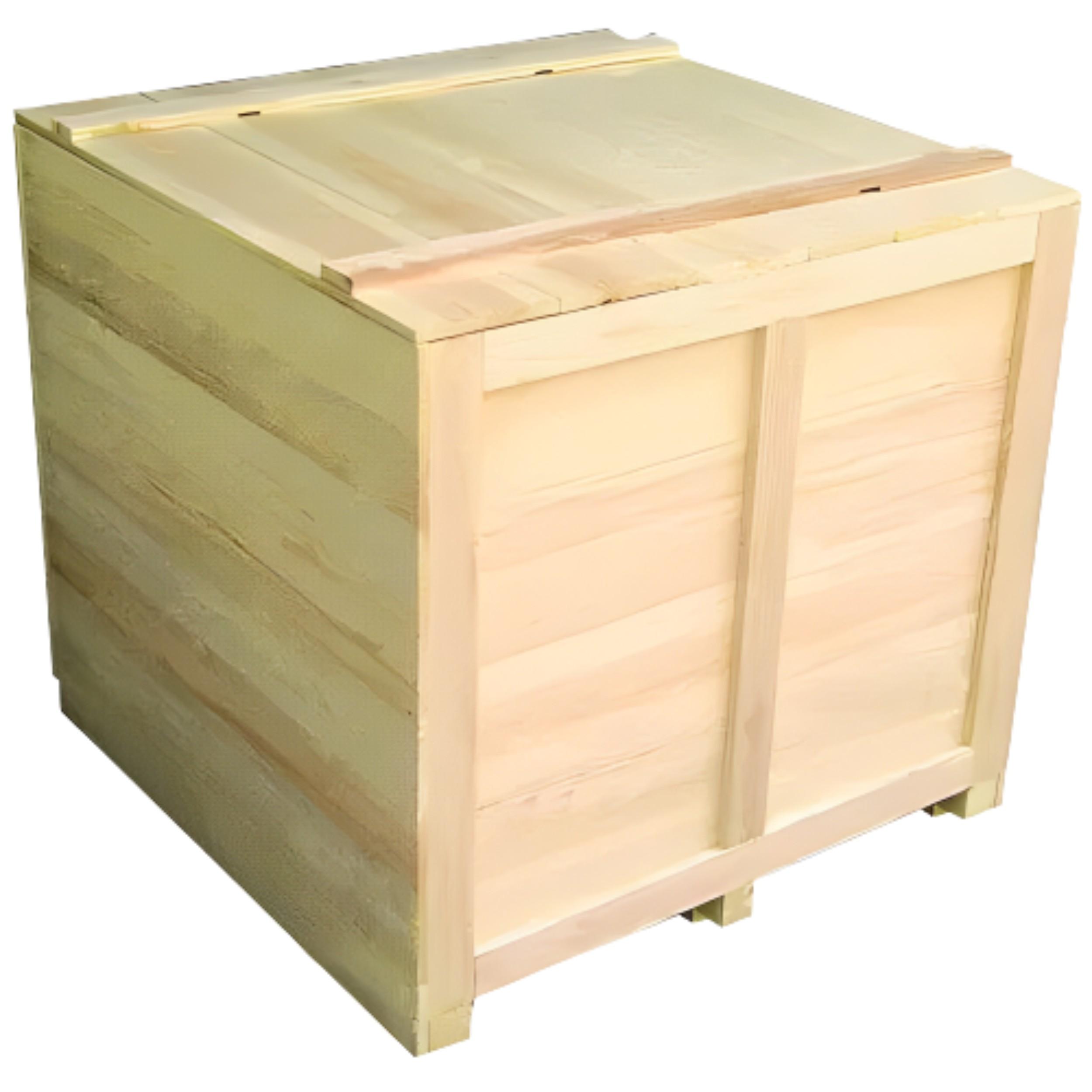 Packaging Pine Wood 100 kg Wooden Boxes_0