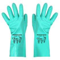 Honeywell Rubber Hand Glove L Oil/Chemical Handling_0