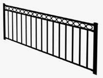 TATA Mild Steel Handrail Blasted Paint 2 - 6 m_0